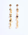 Pendientes Monedas Oro