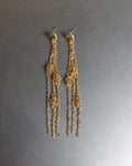 Pendientes Nudos Oro