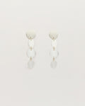 Pendientes Círculos Plata Plata