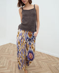 Pantalón Étnico Tye Dye Multicolor
