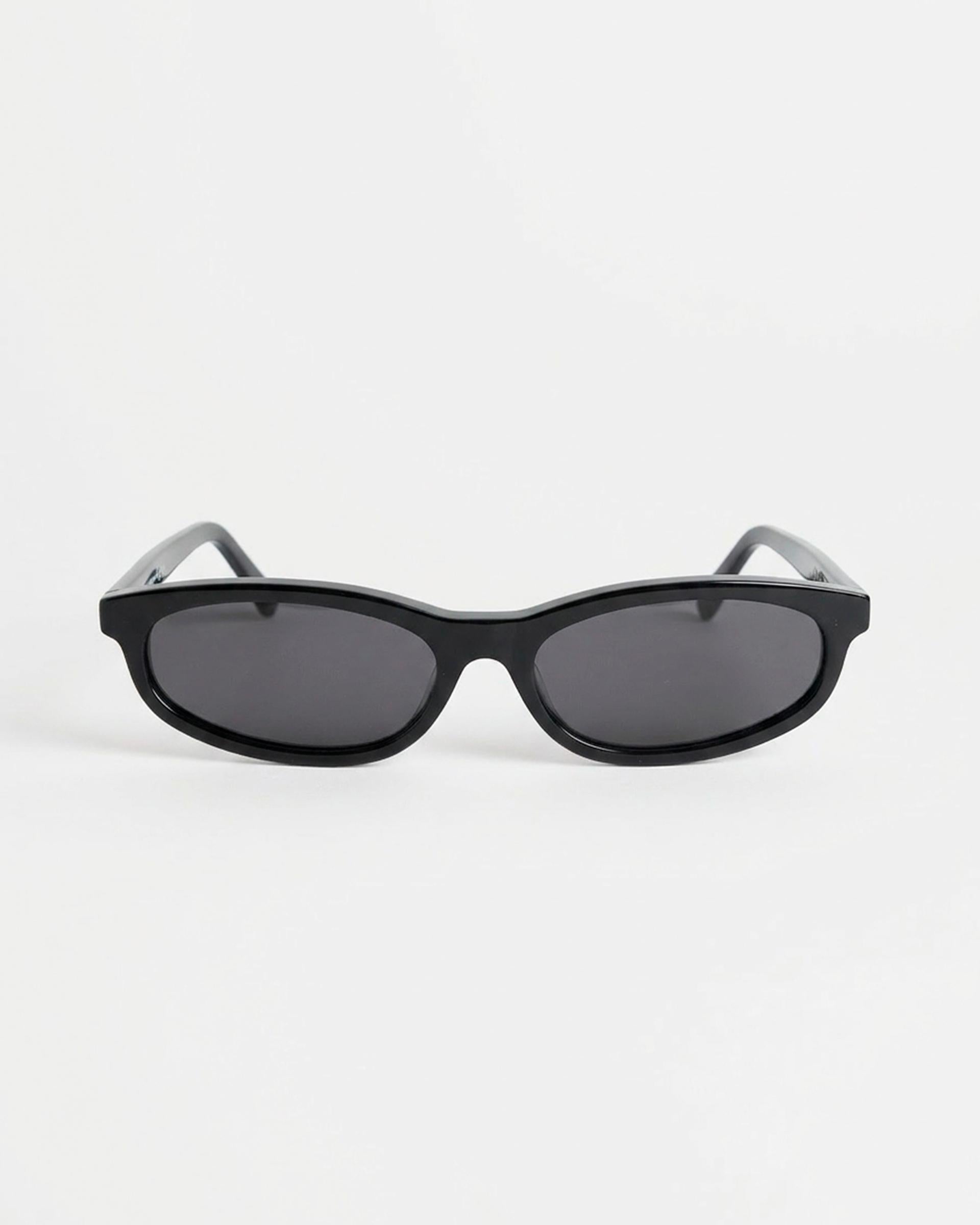 Gafas Ovaladas Negro