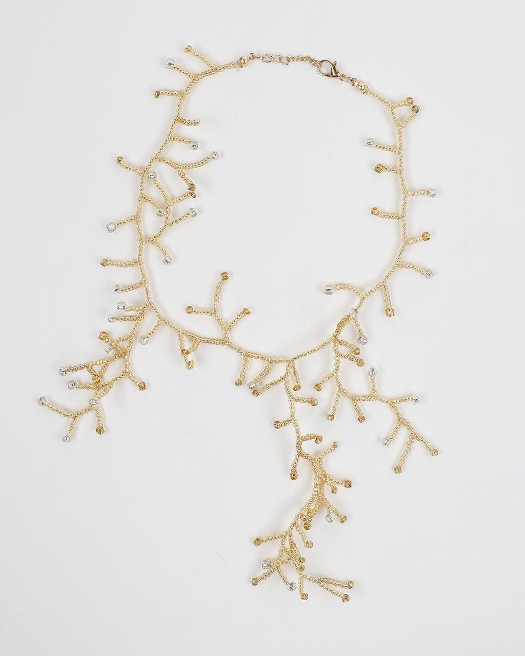 Collar Ramas Oro