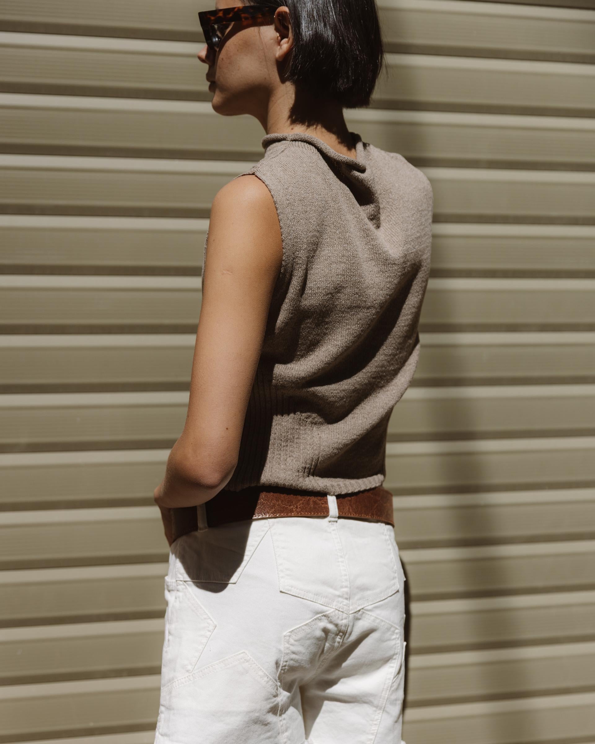 Shorts Estrellas Traseras Blanco