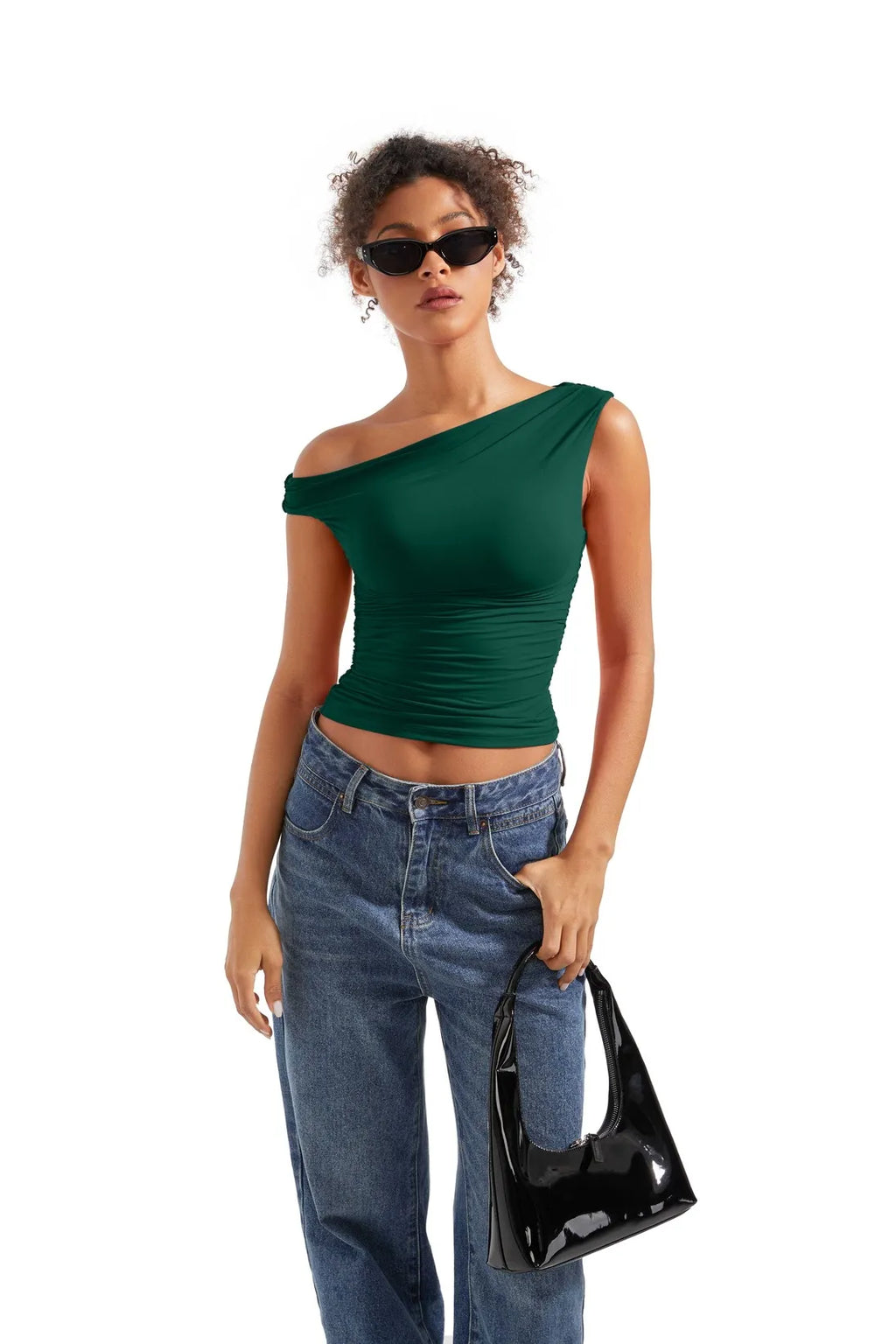 Buttery Soft Off Shoulder Shirt