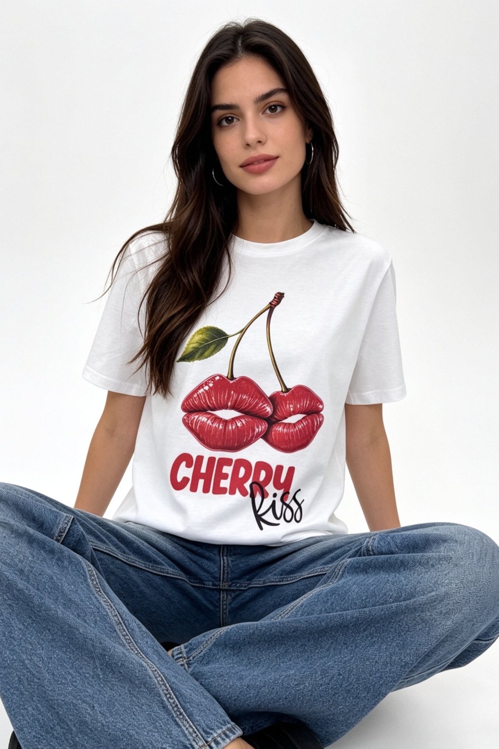 CAMISETA GALERY CHERRY