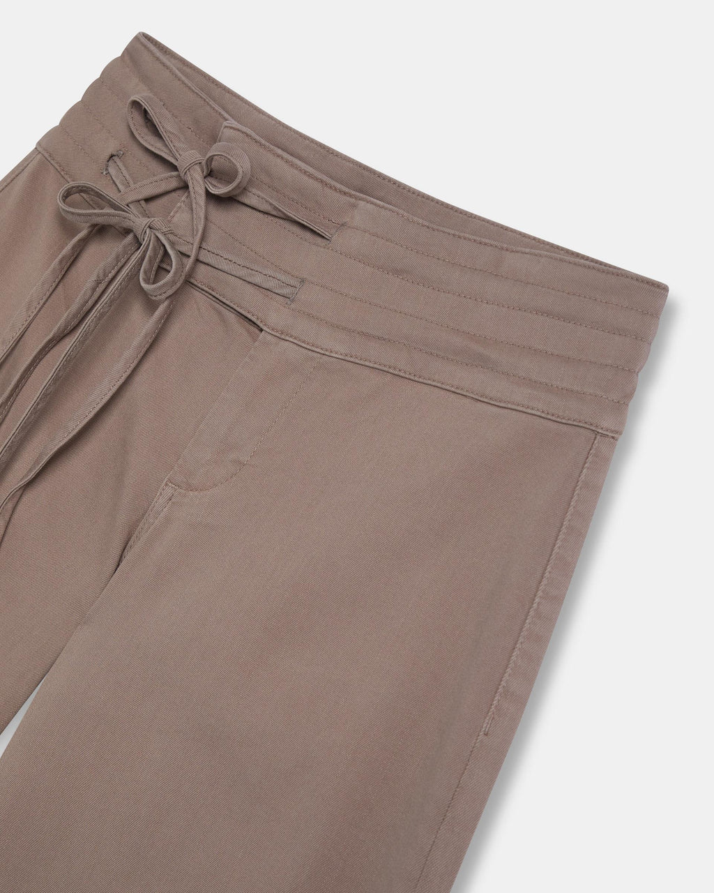 Jeans Triple Cinturilla Lazada Taupe