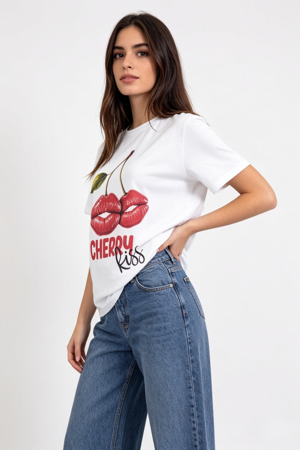 CAMISETA GALERY CHERRY