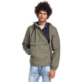 Chaqueta Canguro de Algodón con Capucha Hombre – Koroshi 1811JA24