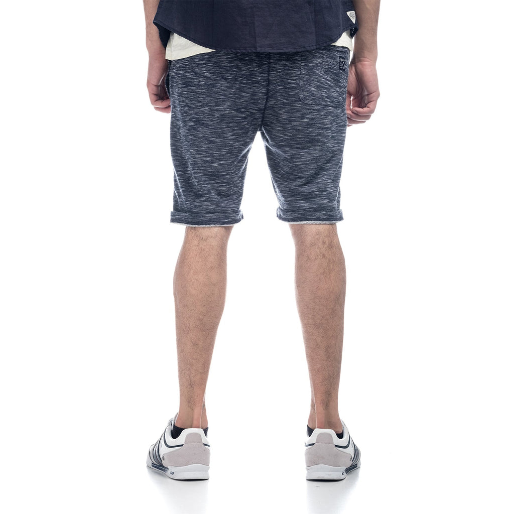 Pantalón Corto Jogging Felpa Jaspeado Hombre – Koroshi 1811PS100