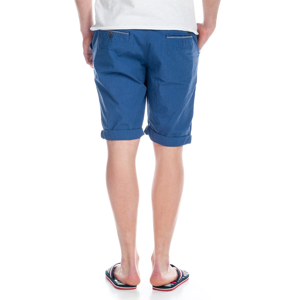 Bermuda Hombre Chino Algodón Micro Cuadros – Koroshi 1811PS16