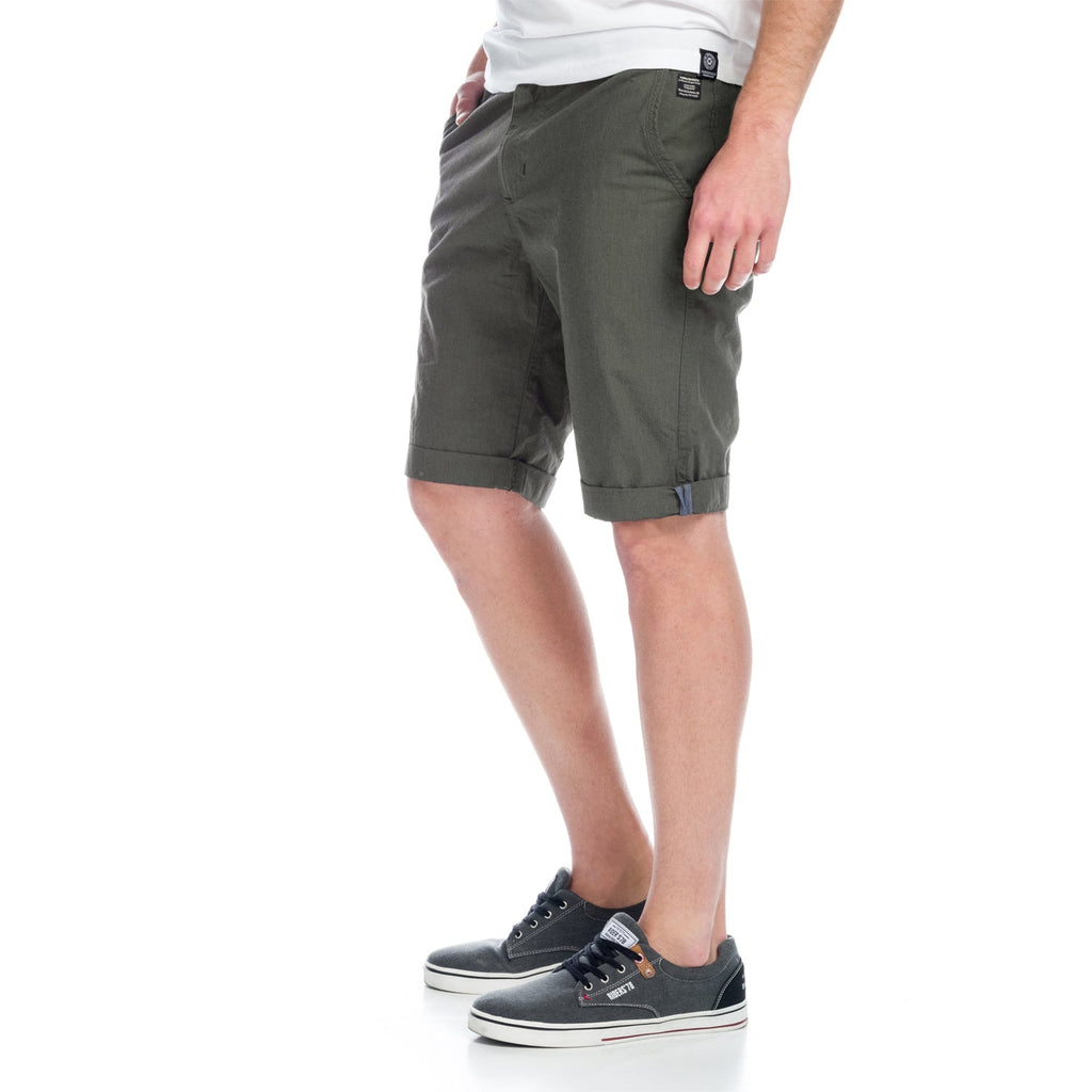 Bermuda Hombre Chino Algodón Micro Cuadros – Koroshi 1811PS16