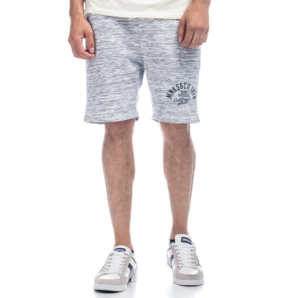Short Hombre Jogging Felpa Cintura Cordón – Koroshi 1811PS93