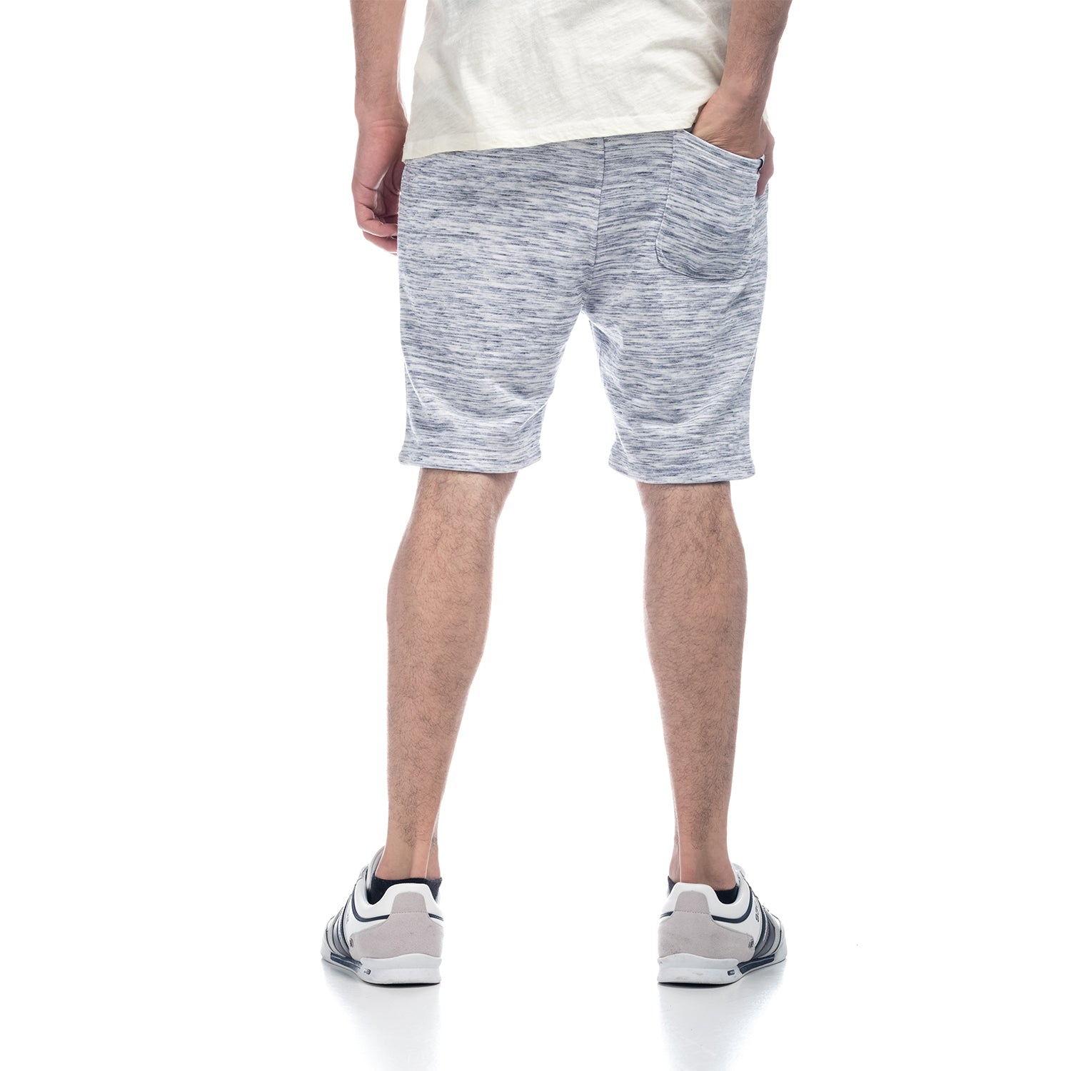 Short Hombre Jogging Felpa Cintura Cordón – Koroshi 1811PS93