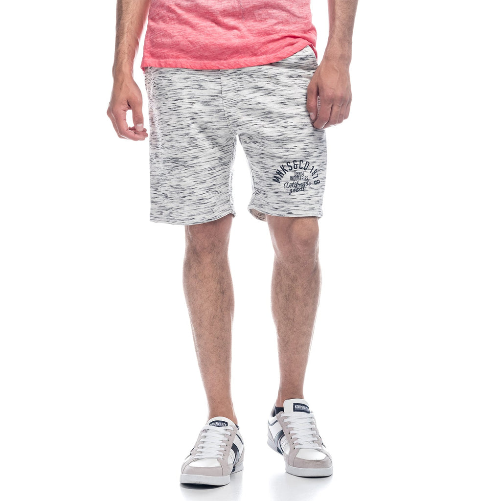 Short Hombre Jogging Felpa Cintura Cordón – Koroshi 1811PS93