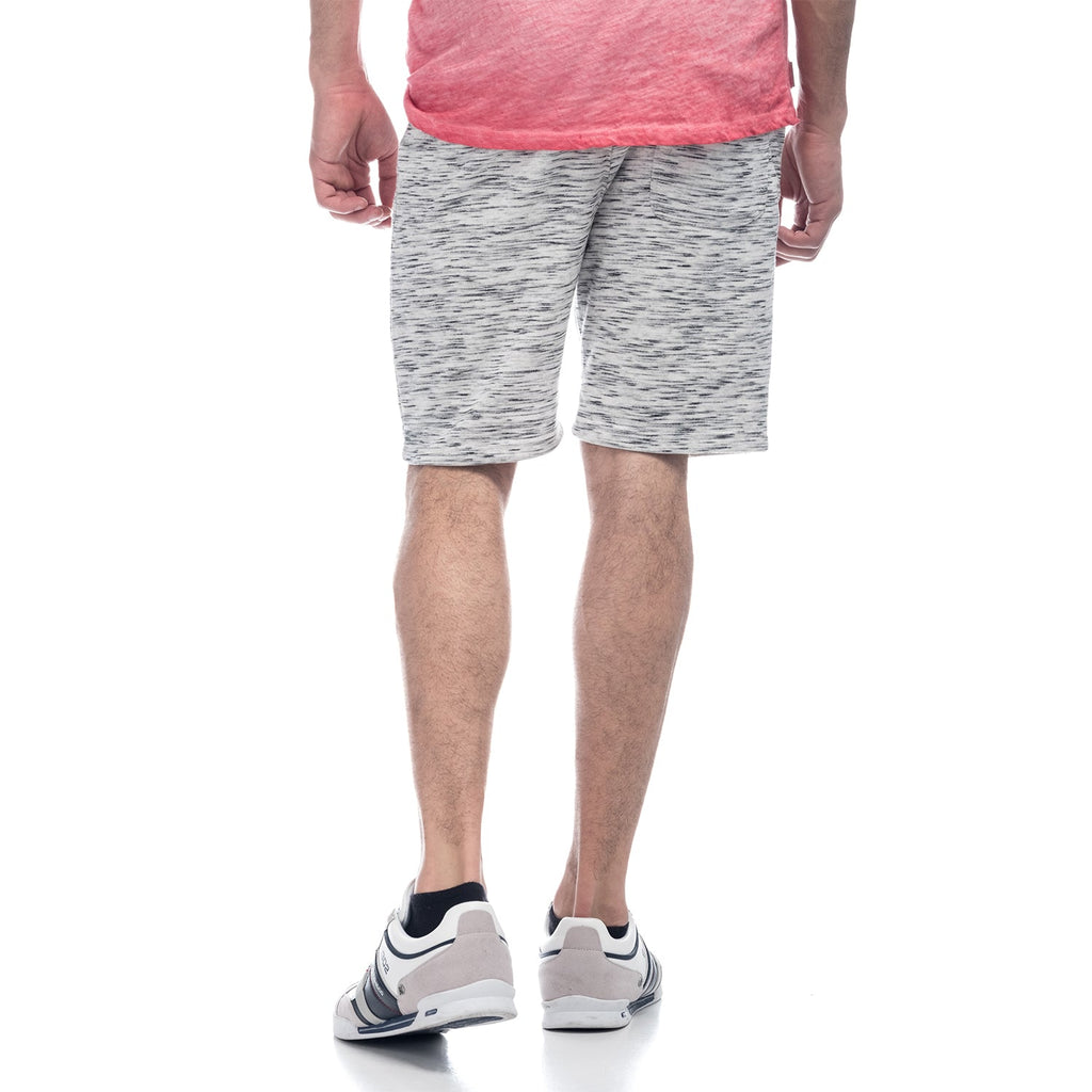 Short Hombre Jogging Felpa Cintura Cordón – Koroshi 1811PS93