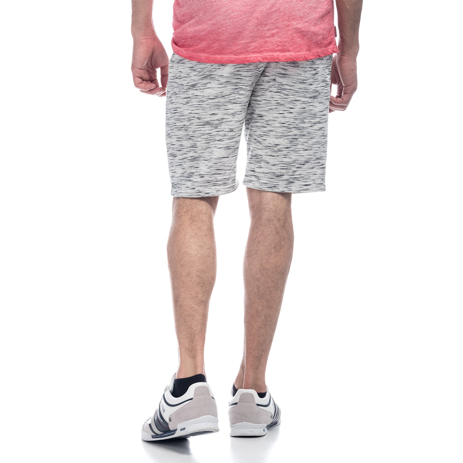Short Hombre Jogging Felpa Cintura Cordón – Koroshi 1811PS93