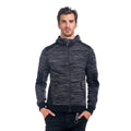 Chaqueta Sudadera Felpa Hombre con Capucha – Koroshi 1821JA54