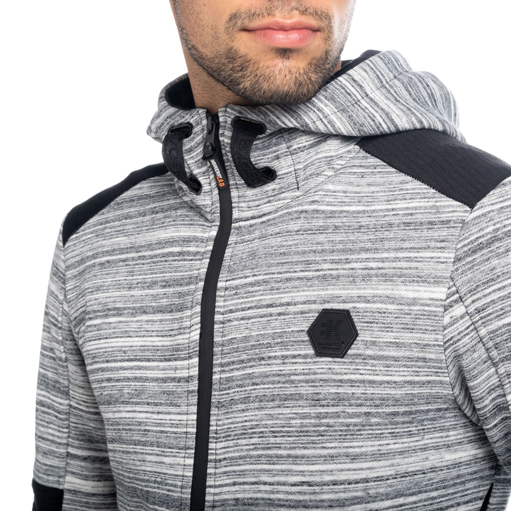 Chaqueta Sudadera Felpa Hombre con Capucha – Koroshi 1821JA54
