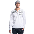 Camiseta Manga Larga Hombre con Bolsillo – Koroshi 1821ML07