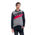 Polo Manga Larga Hombre Combinado con Bordado – Koroshi 1821PL09