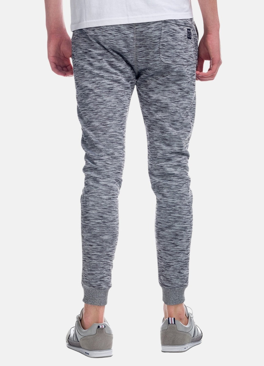 Pantalón Jogger Hombre Jaspeado Afelpado – Koroshi 1821PT97