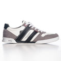 Deportiva combinada tipo piel