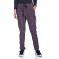 Pantalón Jogger Mujer con Lentejuelas Laterales – Koroshi Gris
