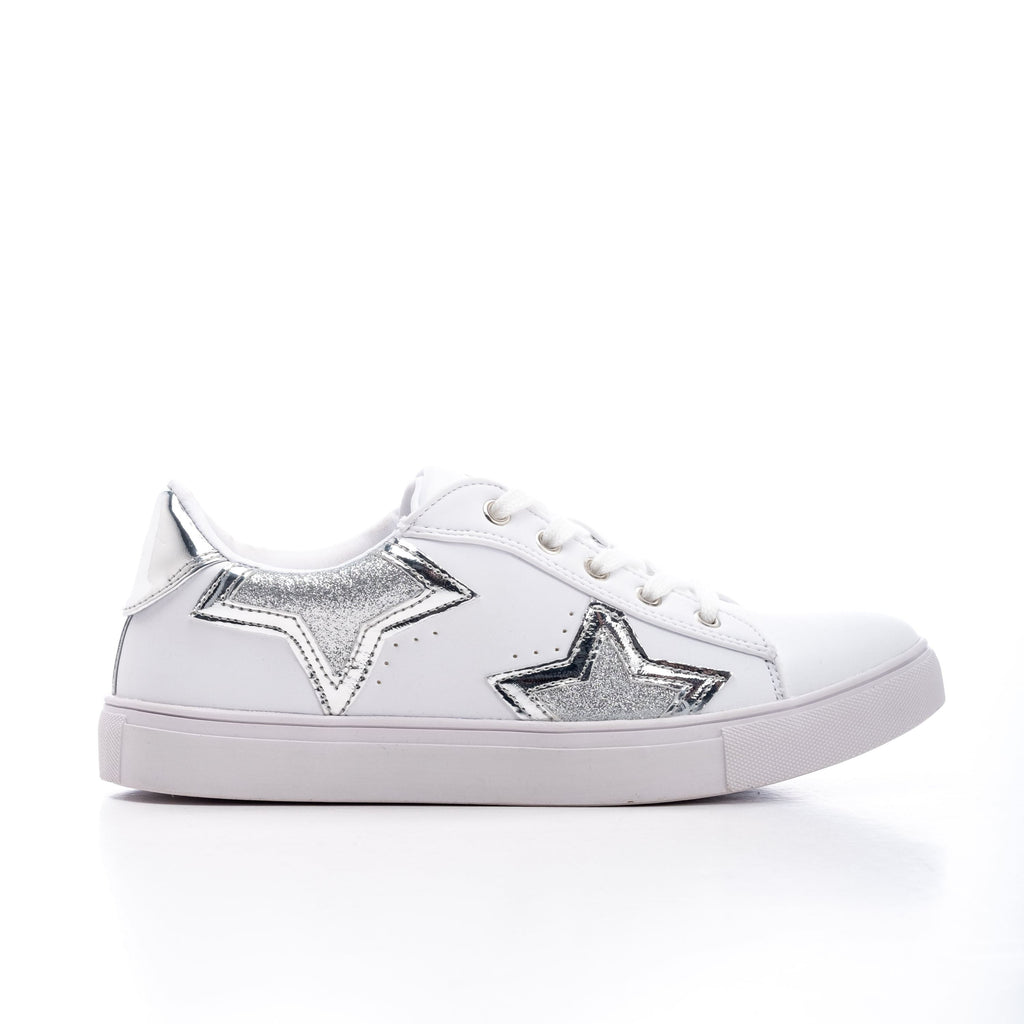 Zapatilla deportiva estrella fantasia