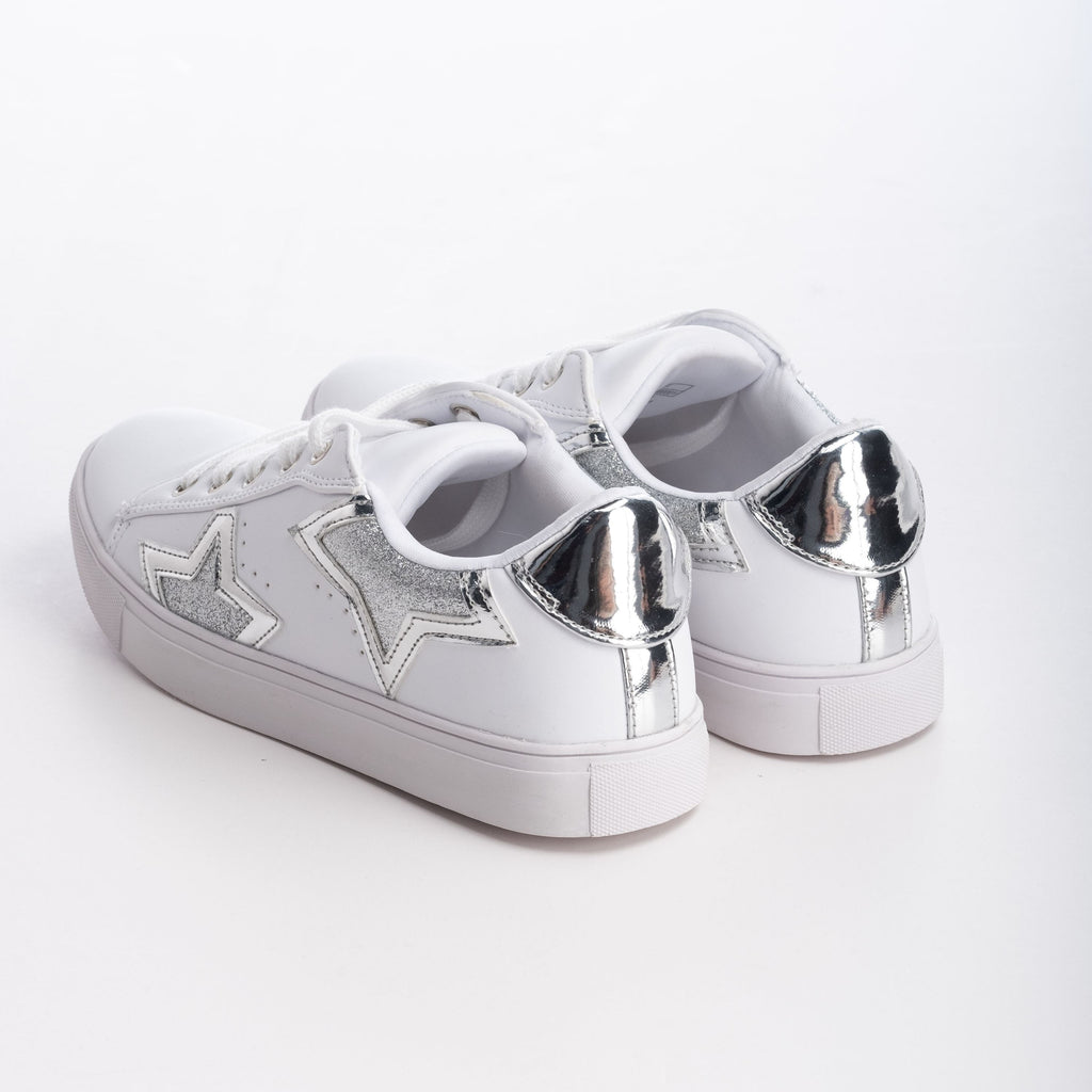 Zapatilla deportiva estrella fantasia