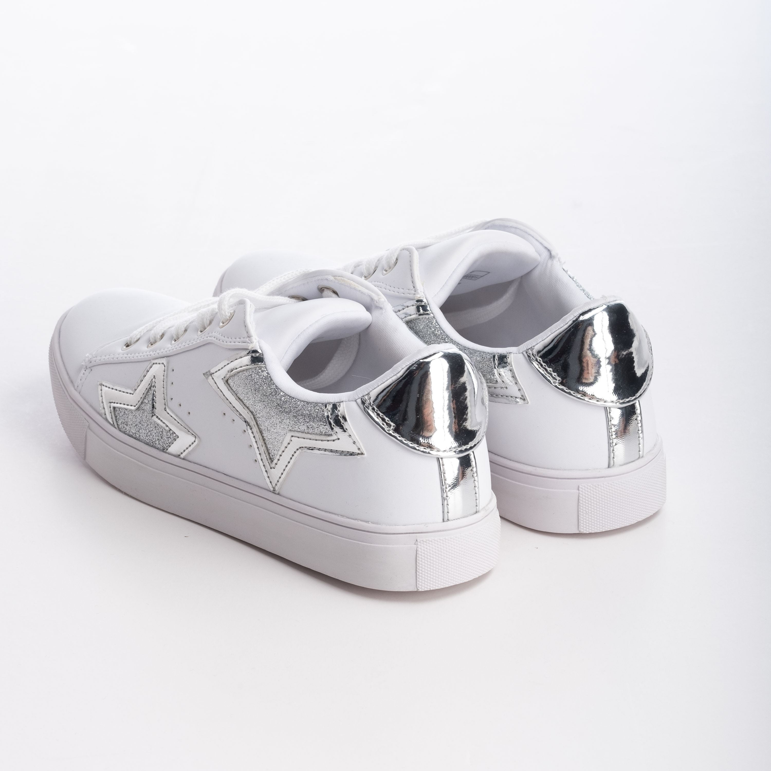 Zapatilla deportiva estrella fantasia