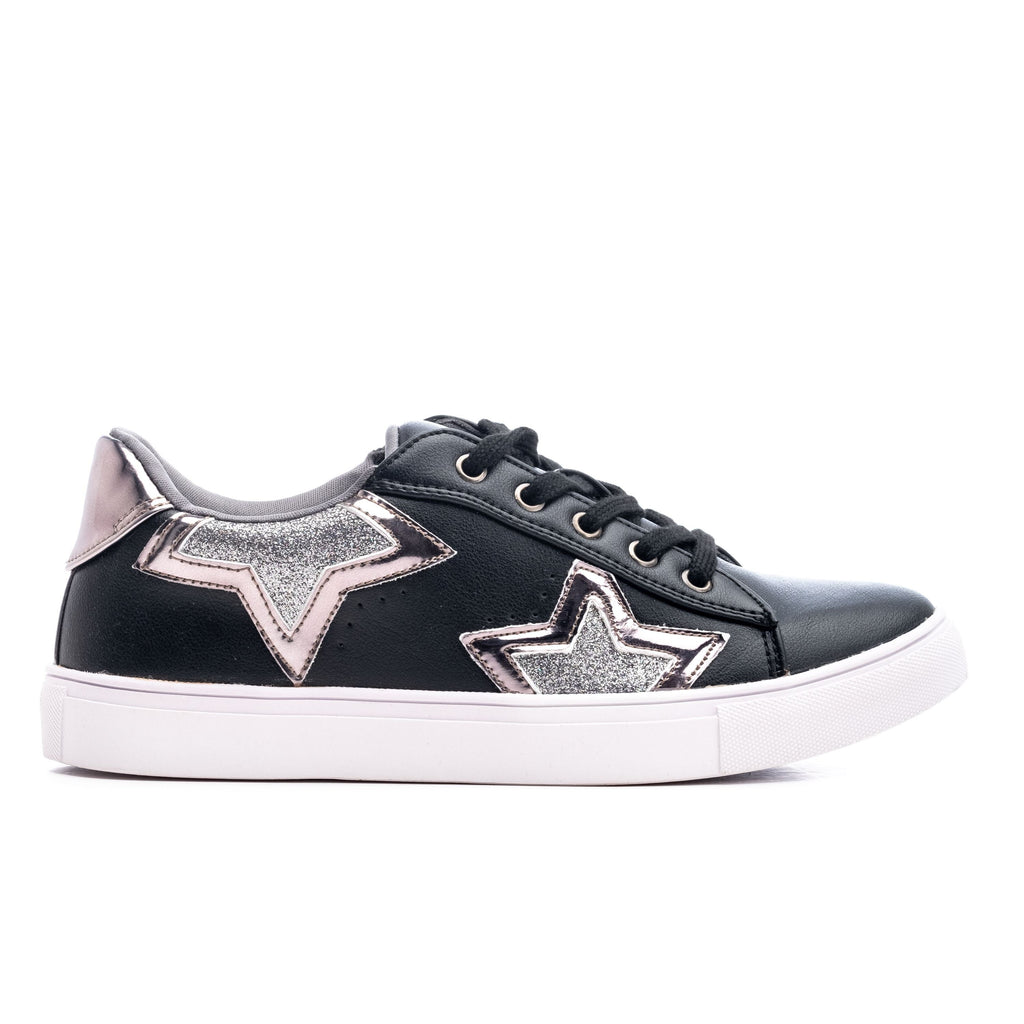 Zapatilla deportiva estrella fantasia
