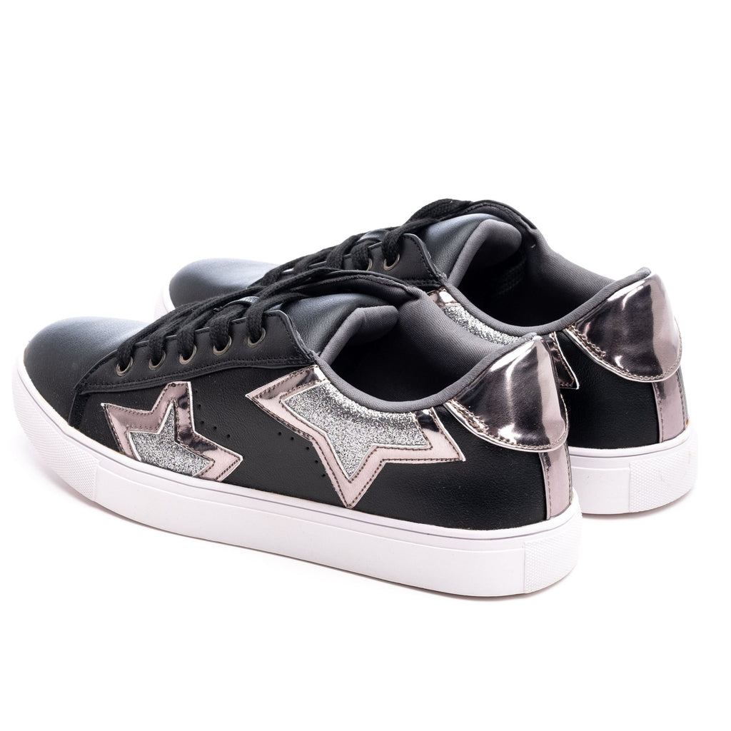 Zapatilla deportiva estrella fantasia