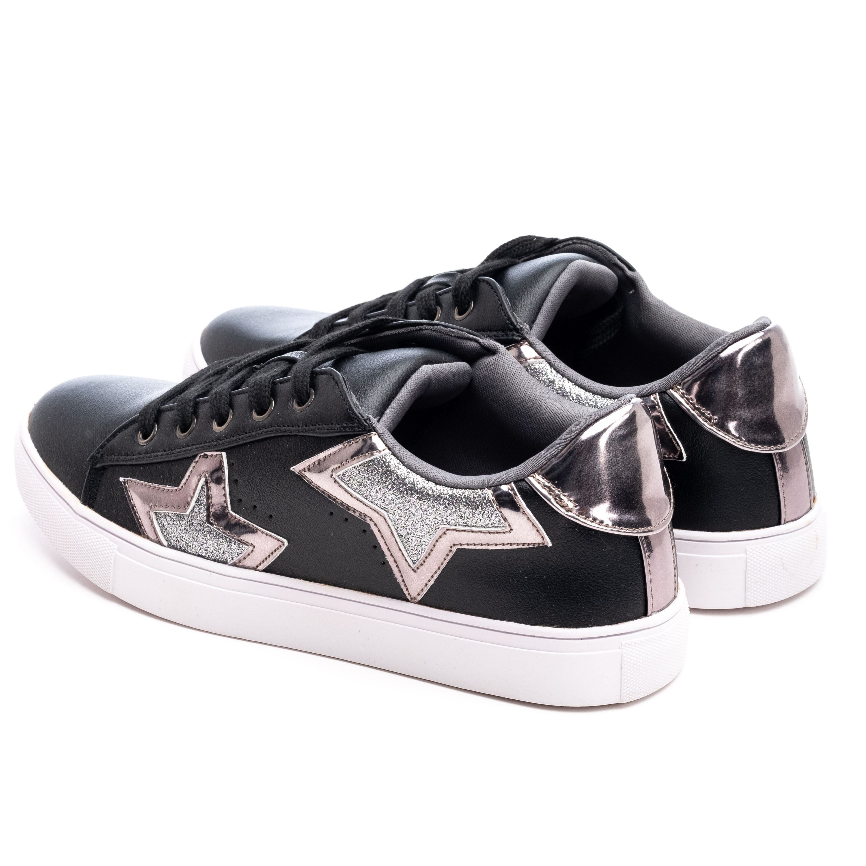 Zapatilla deportiva estrella fantasia
