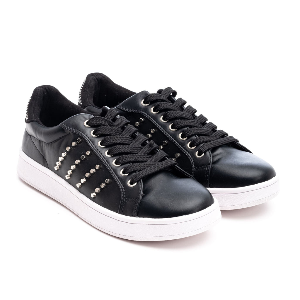 Zapatillas deportivas tachas fantasia mujer