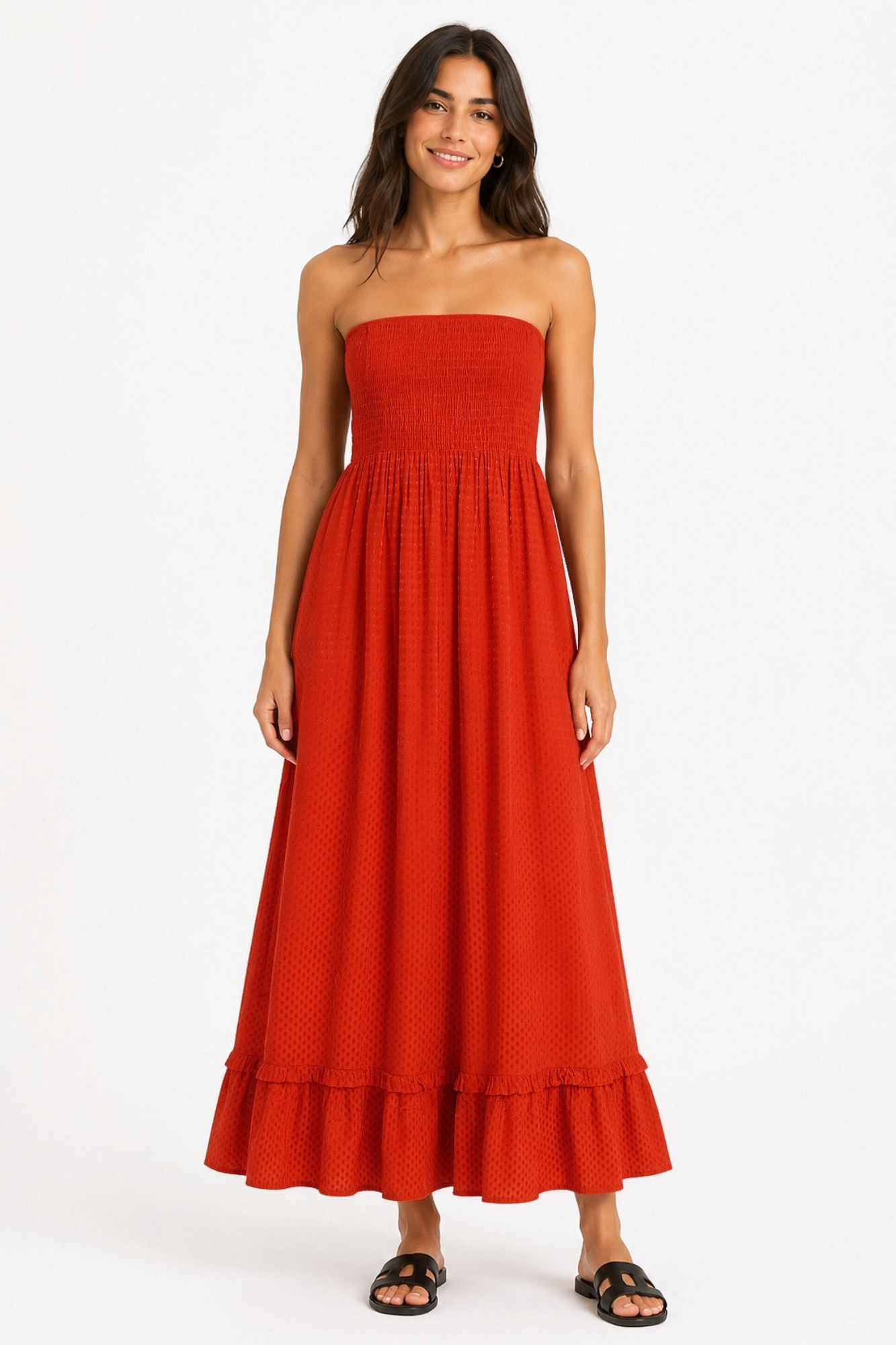 VESTIDO ARMONIAS TEEN TEXTURA