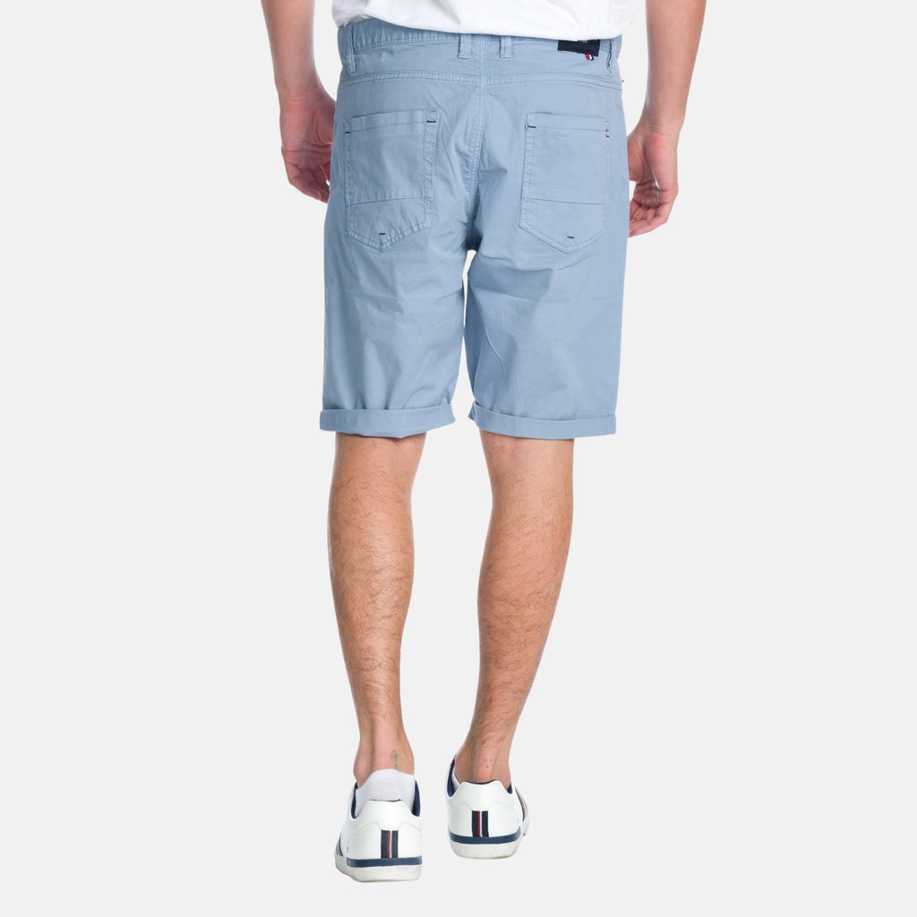 Bermuda Hombre Chino Stretch con Dobladillo – Koroshi 1911PS04