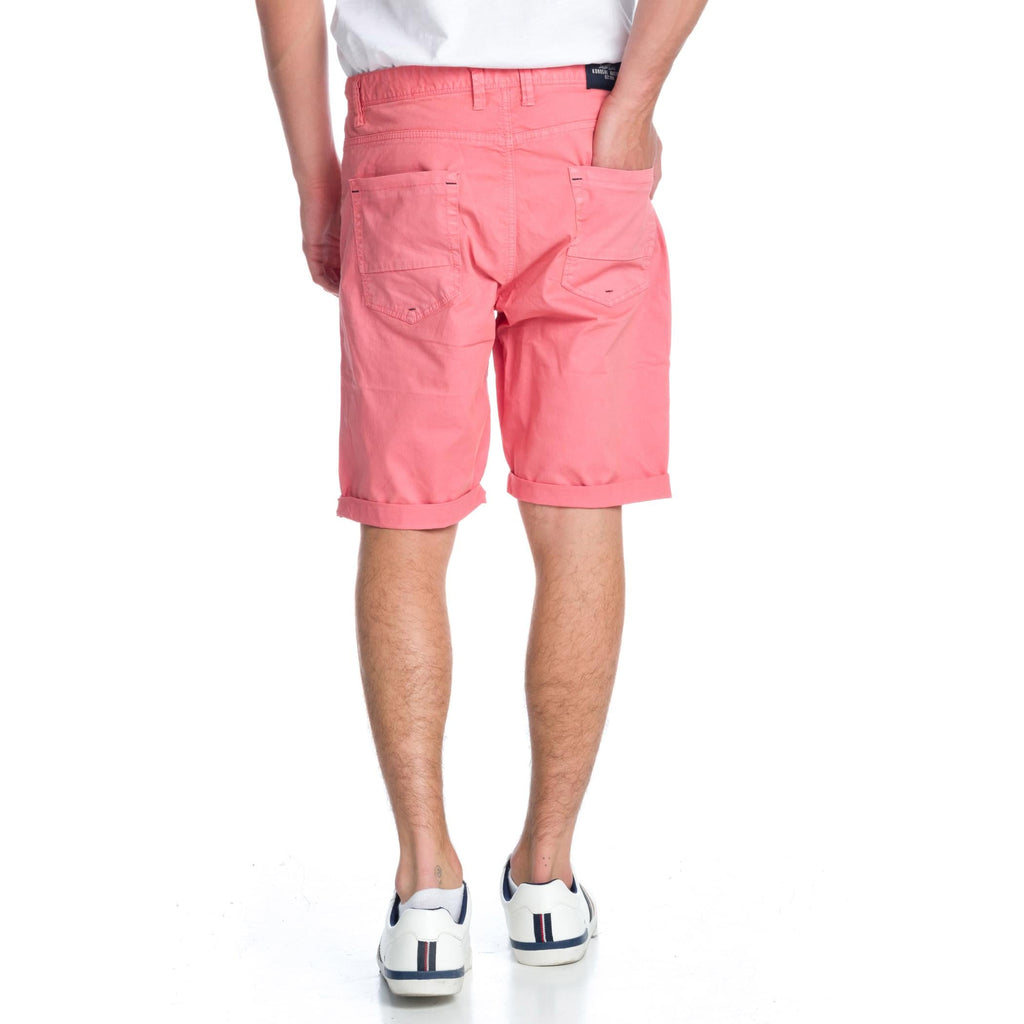 Bermuda Hombre Chino Stretch con Dobladillo – Koroshi 1911PS04