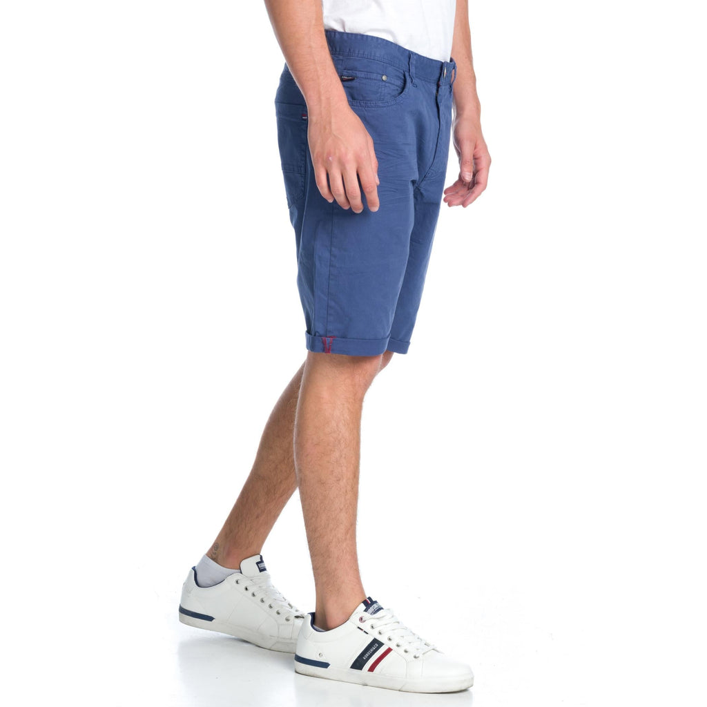 Bermuda Hombre Chino Stretch con Dobladillo – Koroshi 1911PS04