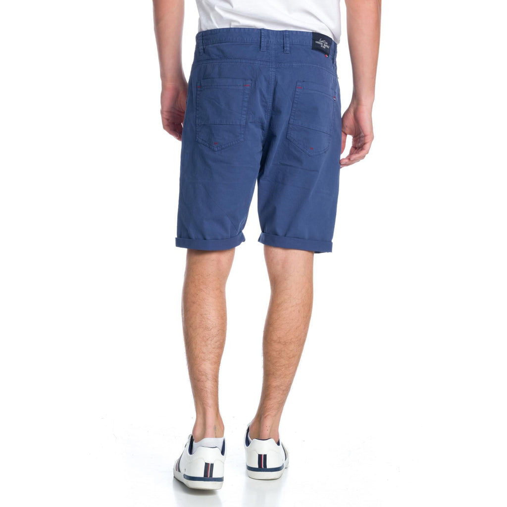 Bermuda Hombre Chino Stretch con Dobladillo – Koroshi 1911PS04