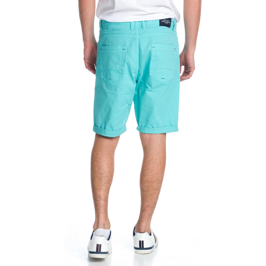 Bermuda Hombre Chino Stretch con Dobladillo – Koroshi 1911PS04
