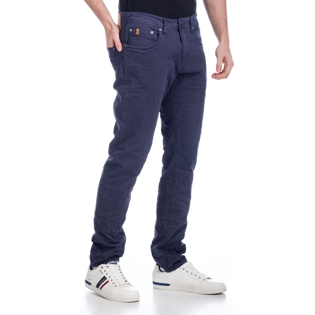 Pantalón Denim Hombre Stretch Regular – Koroshi 1911PT00