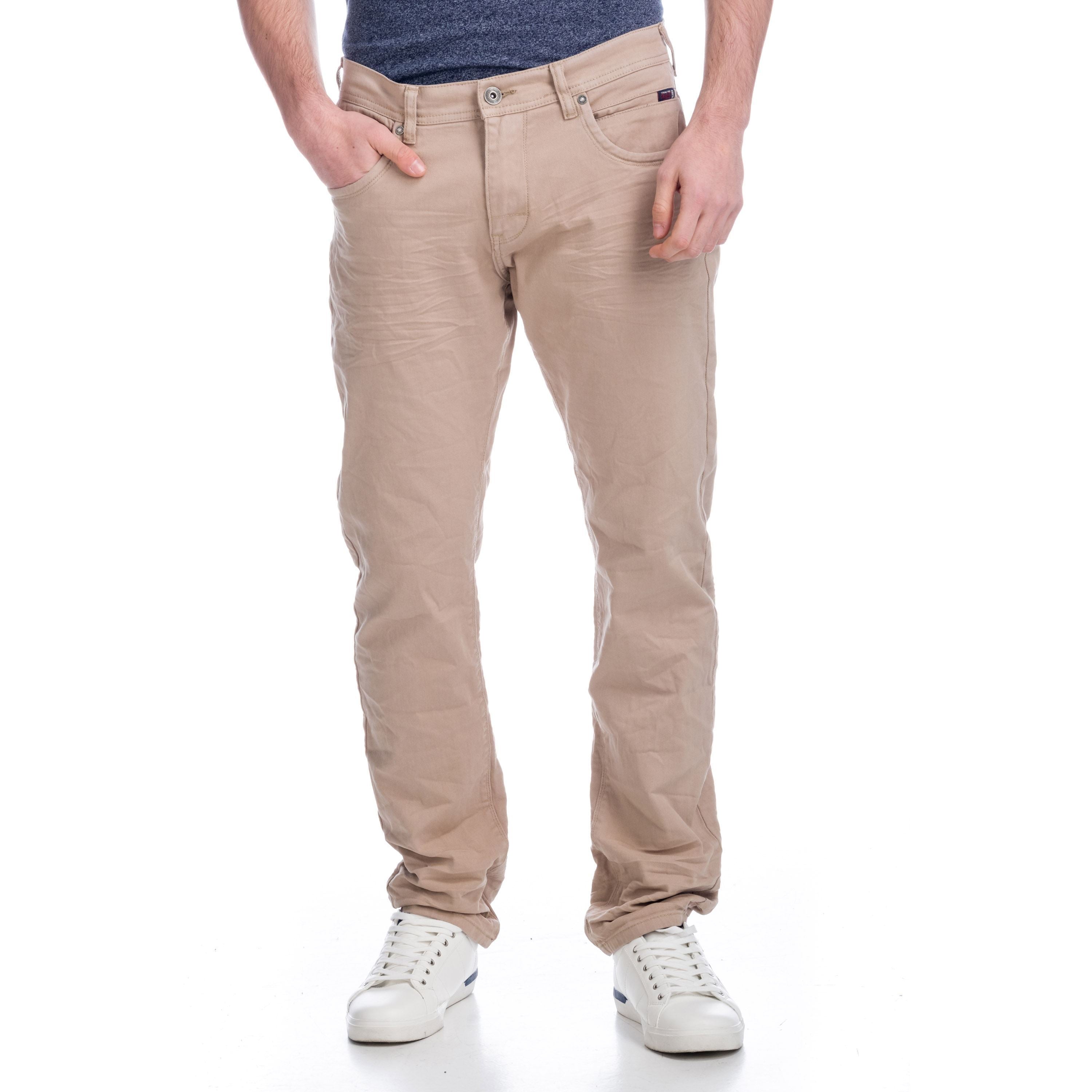 Pantalón Denim Hombre Stretch Regular – Koroshi 1911PT00