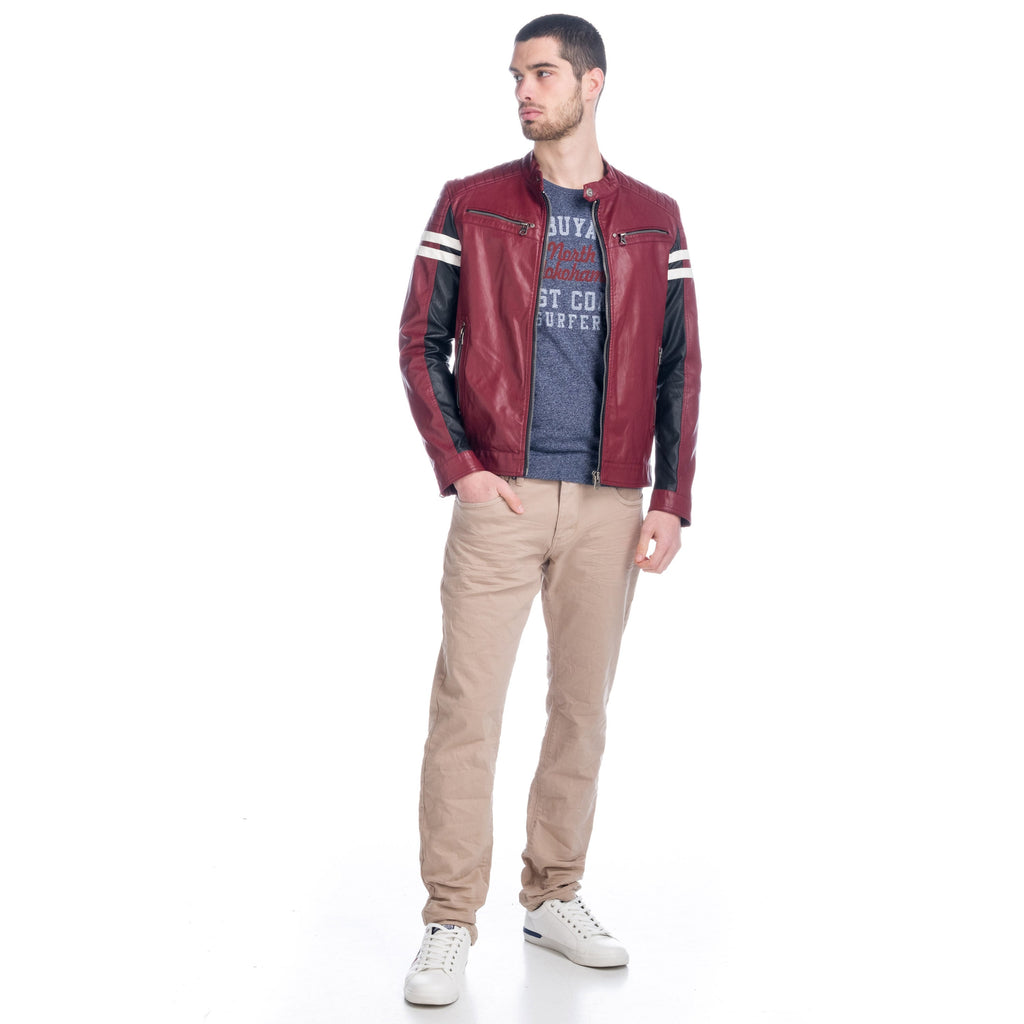 Pantalón Denim Hombre Stretch Regular – Koroshi 1911PT00