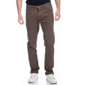 Pantalón Denim de Color Hombre Stretch Regular – Koroshi 1911PT01