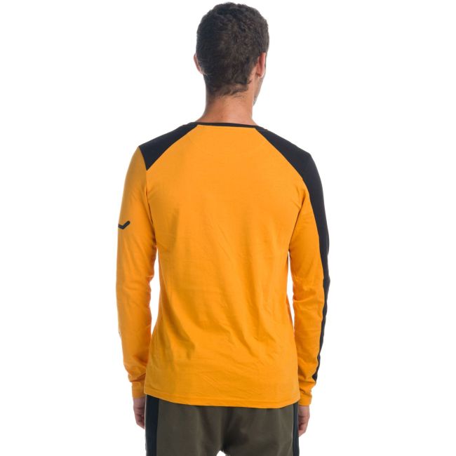 Camiseta Manga Larga Hombre Bicolor – Koroshi 1921ML07