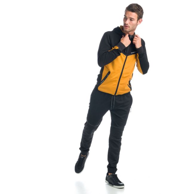 Pantalón Jogger Hombre Interlock Engomado – Koroshi 1921PT91