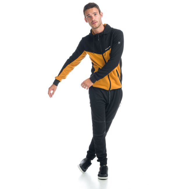 Pantalón Jogger Hombre Interlock Engomado – Koroshi 1921PT91