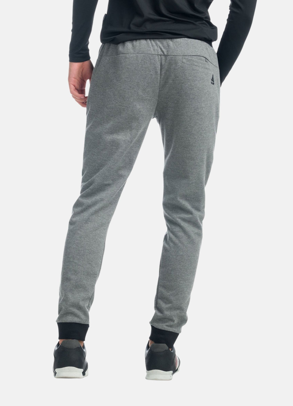 Pantalón Jogger Hombre Interlock Engomado – Koroshi 1921PT91