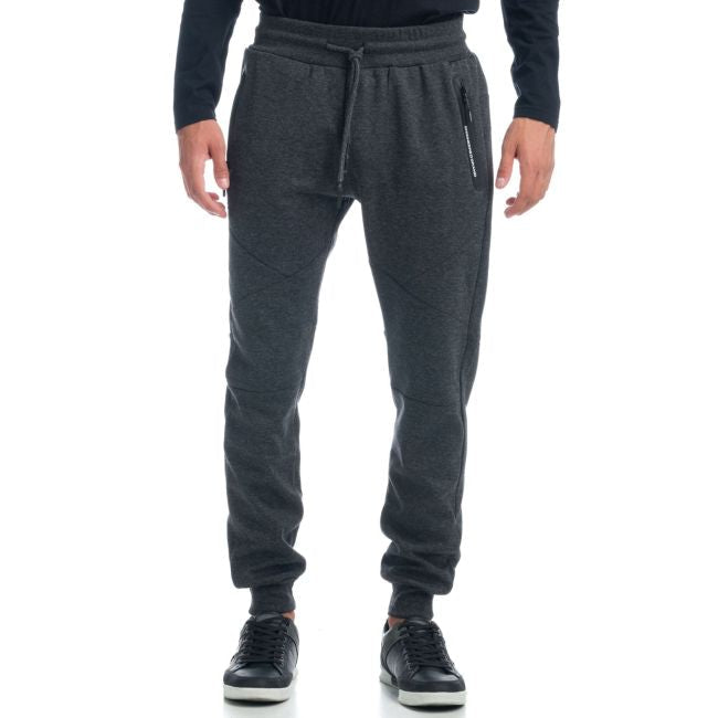 Pantalón Jogger Hombre Interlock con Cortes – Koroshi 1921PT97
