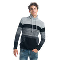 Jersey de Punto Hombre Cuello Cruzado con Cordón – Koroshi 1921TR30